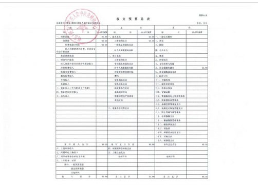 粤东（揭阳）残疾人集中就业培训中心2014年度部门决算及“三公”资金宣传(图2)