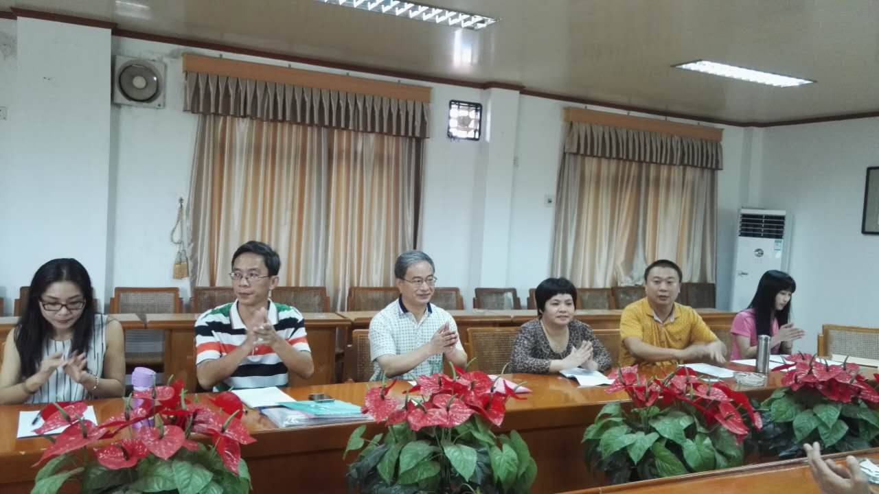 省第三方评估组到揭阳市督导评估动态更新工作(图3)